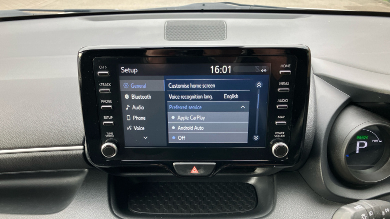 Toyota Yaris 1.5 Hybrid Design 5dr CVT Hybrid Hatchback